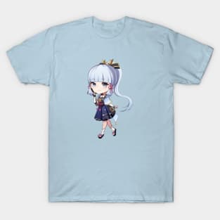 Ayaka Genshin Impact T-Shirt